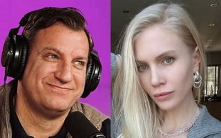 El mensaje de la esposa de Maxi López al exfutbolista a días de ser mamá