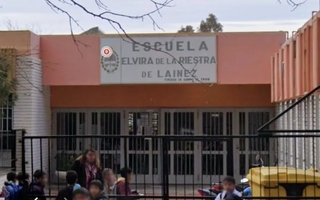 Caso de la nena quemada en Ullum: la escuela no tiene los matafuegos habilitados
