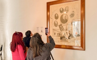 La Casa Natal de Sarmiento recibió a casi 70.000 visitantes en lo que va del 2025