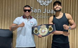 Entradas para la pelea del Pacman Fernández: precio, fecha y lugar