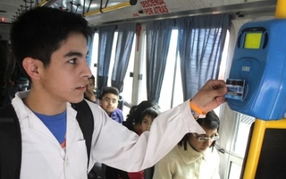 Extendieron el uso del Boleto Escolar Gratuito: ¿hasta qué fecha?