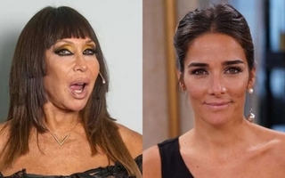 Moria Casán confesó por qué odia a Juana Viale