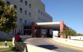 Autopsia preliminar reveló que la menor fallecida en el Rawson tenía meningitis 