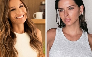 Pampita reaviva la polémica con la China Suárez en nueva publicidad