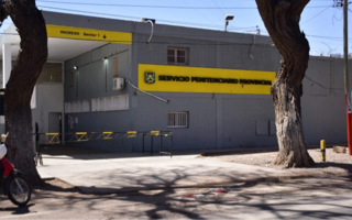 Allanaron un pabellón del Penal y secuestraron drogas y celulares 