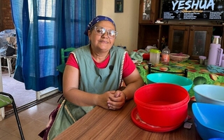 Conocé a Maria Luisa Frías, la cuarta finalista del Sanjuanino Solidario 2025