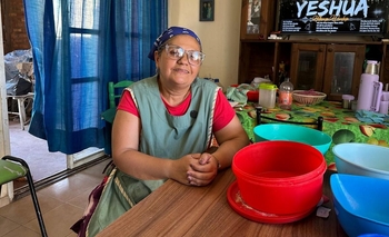 Conocé a Maria Luisa Frías, la cuarta finalista del Sanjuanino Solidario 2025