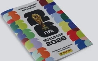 Panini lanza el álbum oficial del Mundial 2026 con la colección más grande de la historia