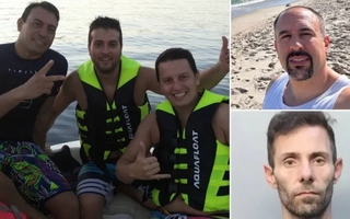 Los mendocinos acusados de robo en Miami volverán a Estados Unidos