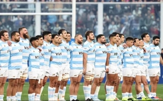 El Grupo C, la cábala que impulsa la ilusión de Los Pumas para 2027
