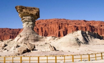 Ya rigen las nuevas tarifas de ingreso al Parque Ischigualasto 