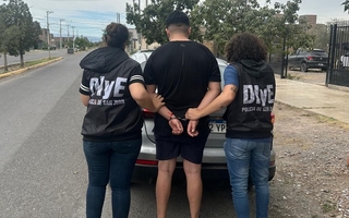 Detienen en San Juan a sospechoso de estafas en Mendoza