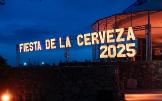 La Fiesta de la Cerveza se reprogramó por tormentas 