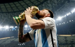 Messi: “Argentina lo va a intentar otra vez en el Mundial 2026”