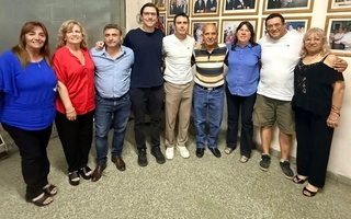 Caucete: el bloquismo se ordena con nuevas autoridades rumbo al 2027