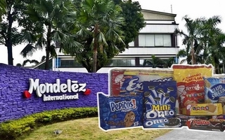 Mondelez, empresa de Oreo y Milka, frenó su producción y dejó a 2.000 trabajadores parados
