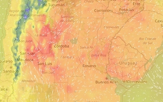 Ola de calor extremo en Argentina: cómo afectará a San Juan el fenómeno climático