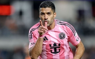 Crece el rumor de que Luis Suárez se va del Inter Miami