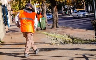 Así atenderán los servicios municipales durante el lunes feriado 