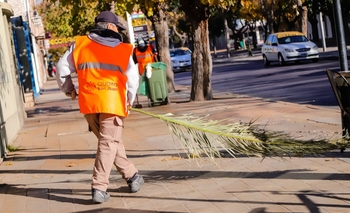 Así atenderán los servicios municipales durante el lunes feriado 