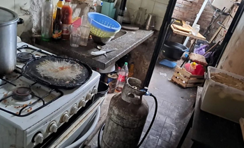 Moscas, carne podrido y suciedad: así trabajaba el sanjuanino denunciado en Mendoza