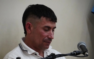 La mujer a la que le dispararon por la espalda contó cómo fue el intento de femicidio