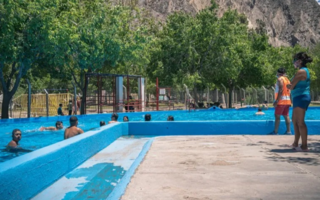Verano en San Juan: la mitad de las piletas fueron habilitadas