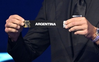 Mundial 2026: Argentina jugará en el grupo J con Austria, Argelia y Jordania