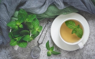 Seis beneficios del té de menta para incorporar a tu rutina diaria y cómo prepararlo