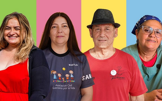Cómo votar a tu finalista favorito del Sanjuanino Solidario 2025