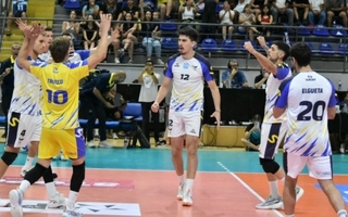 UPCN traslada sus partidos al Velódromo por el mal clima