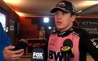 Colapinto tras quedar último en Abu Dhabi: “Es muy difícil” por falta de agarre en Alpine