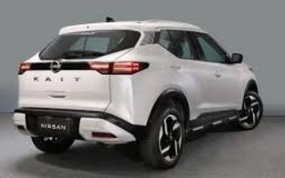 Nissan lanza el SUV Kait económico para Latinoamérica