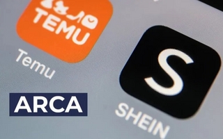 ARCA estableció topes y requisitos para compras navideñas en TEMU y SHEIN