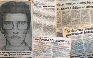 El asesino de los taxistas: el ritual, el altar y el enigma del criminal que aterró a Buenos Aires en 1982