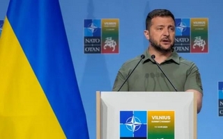 Zelenski resalta diálogo clave con negociadores de EE.UU. en avance del plan de paz