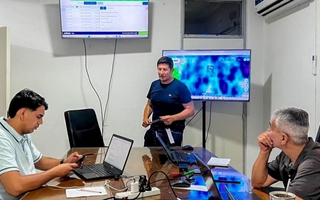 Asistieron a 46 familias por el temporal en Jáchal 