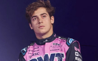 Colapinto, último en la final en Abu Dhabi donde Norris gritó campeón