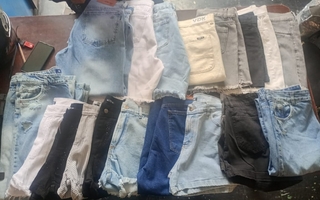 Atraparon a un menor que rompió una vidriera y robó ropa de una tienda 