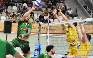 UPCN perdió ante Defensores de Banfield 1-3 en el segundo partido