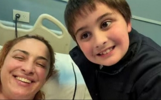 María Julia Oliván reveló lo difícil que fue su vida por tener un hijo autista