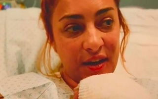 El infierno que vivió María Julia Oliván tras casi morir quemada