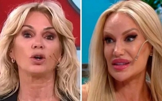 Insultos y acusaciones: la pelea de Yanina Latorre y Luciana Salazar por un hombre