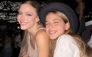 Lola Demichelis, el talento oculto que sorprendió a Evangelina Anderson