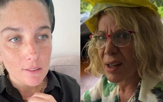 Juana Repetto reveló la verdad de su distanciamento de su mamá