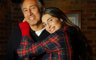 La emotiva dedicatoria de Gustavo Yankelevich a Romina y Mila