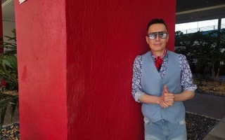 Marcelo Polino revela por qué vive encerrado: "Me hace mal la naturaleza"