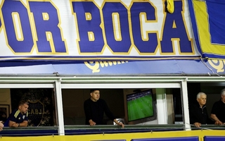 Riquelme pasa la escoba: qué futbolistas se van de Boca en 2026