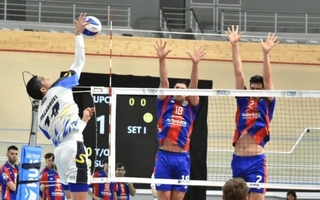 UPCN perdió en San Juan contra San Lorenzo y se encendieron las alarmas