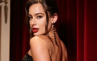 El video de Flor Jazmín Peña luego de que dos famosas quisieran robarle a Nico Occhiato